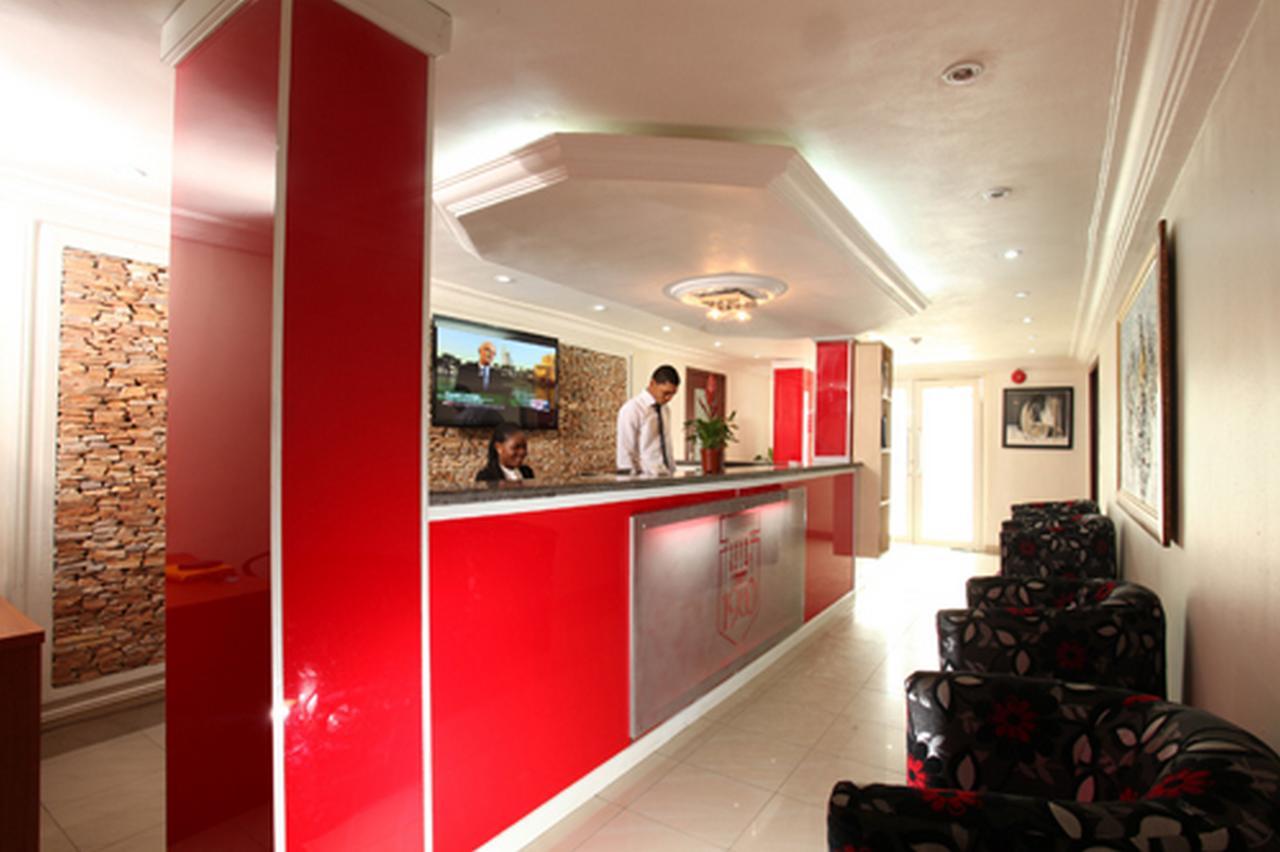 Prince Of Anthony 1960 Hotel Лагос Екстериор снимка